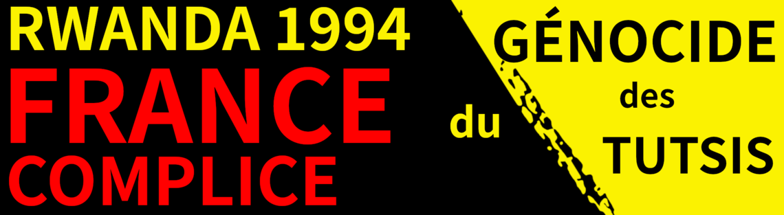 Génocide des Tutsis au Rwanda